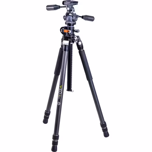 سه پایه ونگارد Vanguard VEO 3  263CP Carbon Fiber Tripod with VEO 2 PH-38 Pan Head