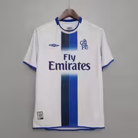 لباس کلاسیک چلسی 2003 – 2005 پلیری مشابه اورجینال تایلندی – پیراهن دوم