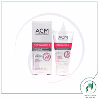 ضد آفتاب دپی وایت اس SPF50 ای سی ام – ACM