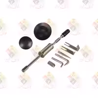 وکیوم مکش دستی و ضربه زن حرفه ای صافکاری همراه با 9سَری LK مدل H2199