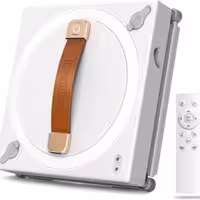 ربات شیشه شور iDEEBO مدل G500 با قابلیت بخارشور (پس کرایه)