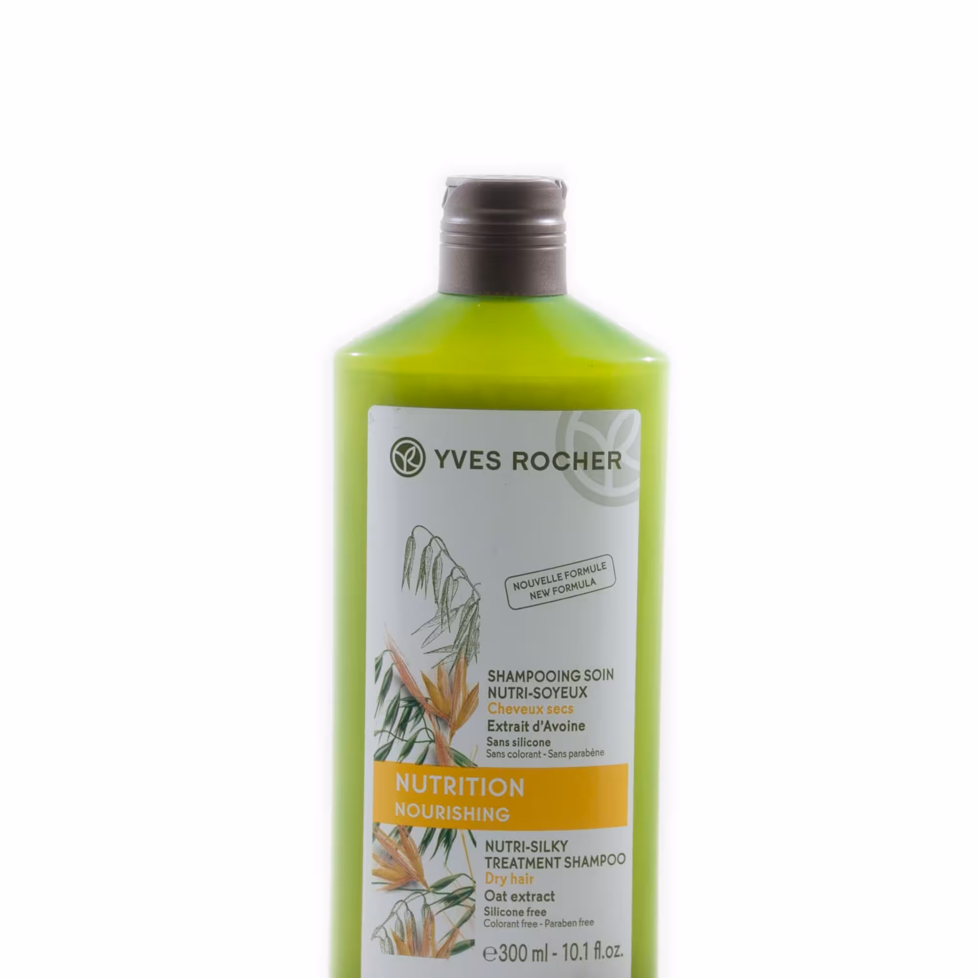 شامپو تغذیه کننده موی خشک ایوروشه