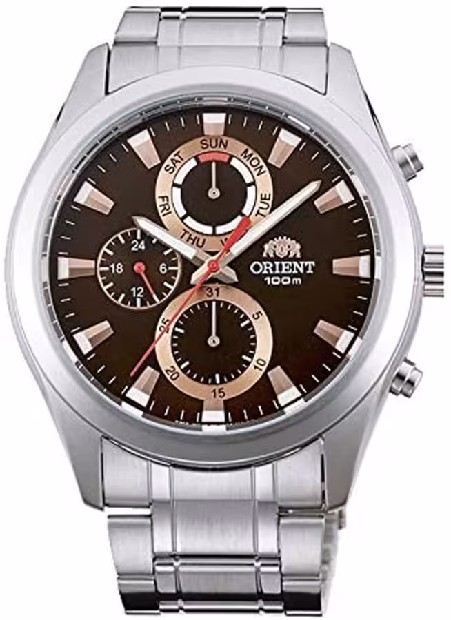 ساعت مچی مردانه اورینت مدل suy07002t0