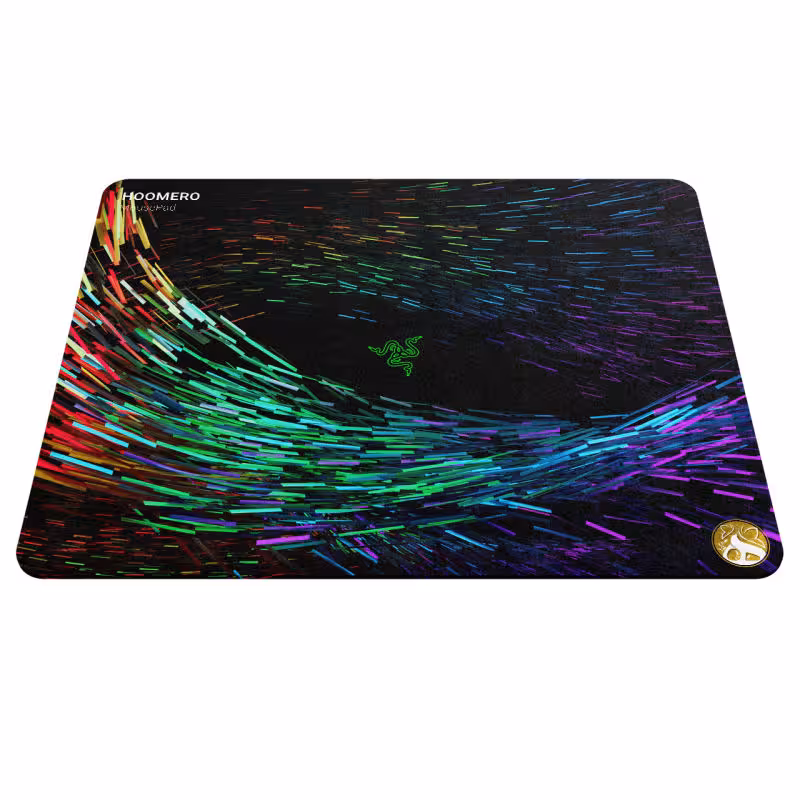 پد موس - پد ماوس  چی تو کالاو مدل A2640 طرح Razer gaming Consumer electronics company