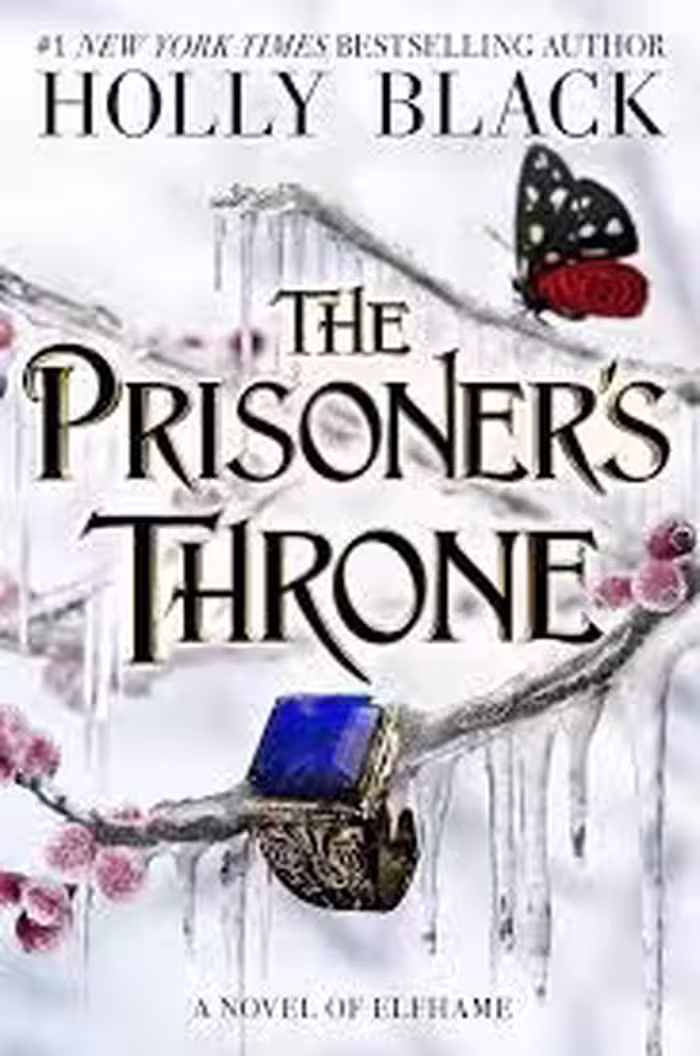 کتاب The Prisoners Throne