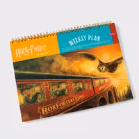 پلنر هفتگی هری پاتر طرح 2 همیشه (HAMYSHEH)