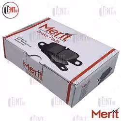 لنت ترمز جلو پژو 405 و پارس مریت (Merit)