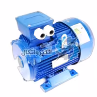 الکتروموتور 2.2 کیلووات (3 اسب ) 950 دور PSP فلنجدار B14 پایه دار B34