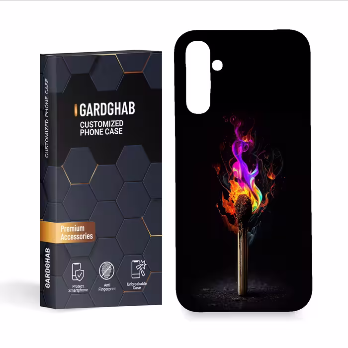 کاور گارد قاب پسرانه مدل g7129 مناسب برای گوشی موبایل سامسونگ a14