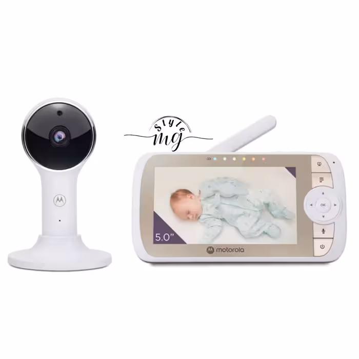 دوربین کنترل کودک موتورولا مدل VM65-CONNECT برای کودکان زیر 9سال