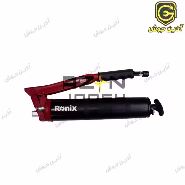 گریس پمپ دستی 400 سی سی رونیکس Ronix مدل RH-4303