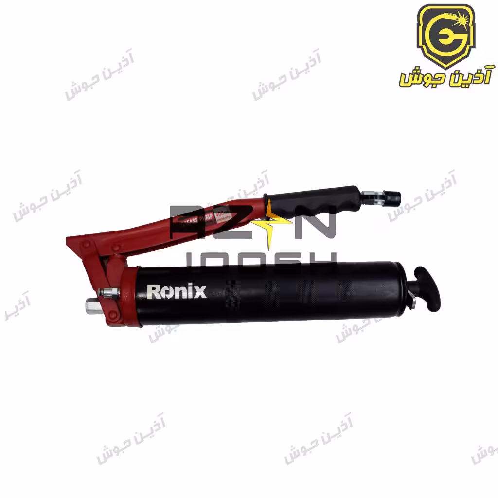 گریس پمپ دستی 400 سی سی رونیکس Ronix مدل RH-4303