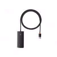 هاب 4 پورت USB بیسوس مدل BS-OH013