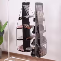 نظم دهنده کمد و کیف 4 طبقه برند MY HOME