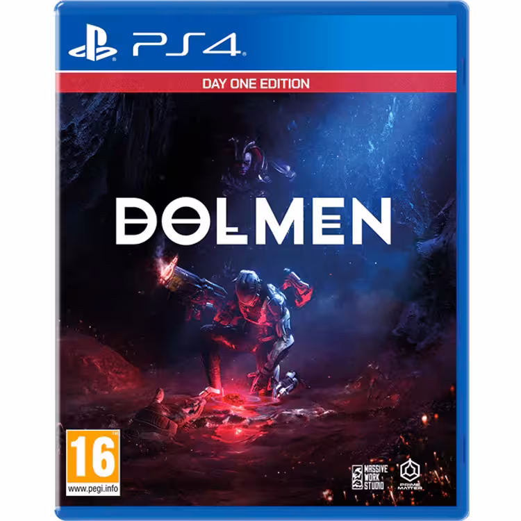 DOLMEN – PS4