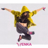 فایل لایه باز موضوع رقص-دنس-ورزش کد103