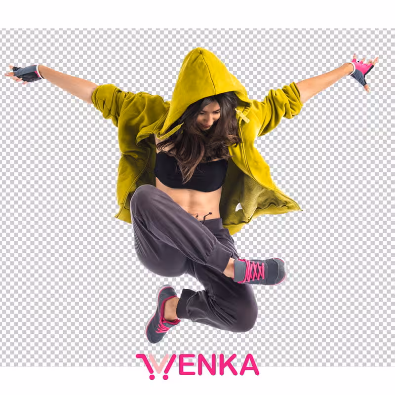 فایل لایه باز موضوع رقص-دنس-ورزش کد103