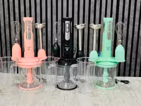 گوشت‌کوب سه‌کاره نوال  مدل BLD‑6840