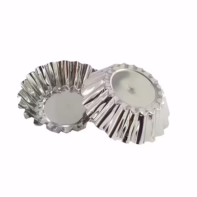 قالب آلومینیوم تارت4.5سانتی10عددی