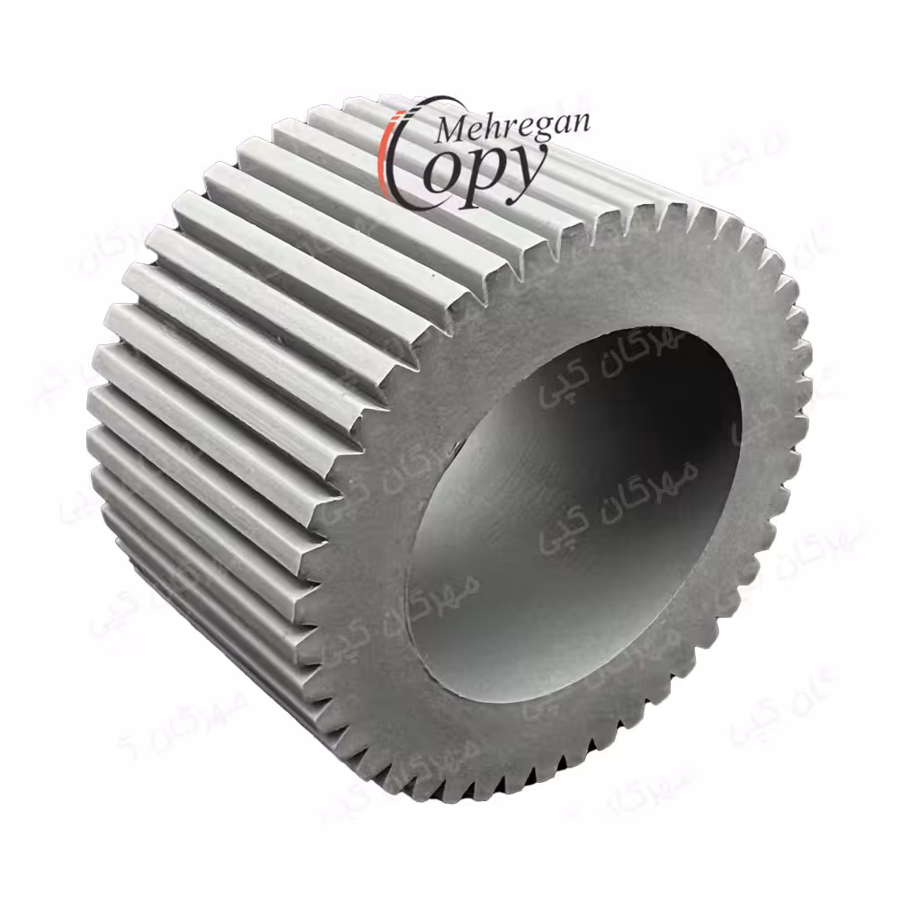 پیکاپ (کاغذکش) بدون مغزی کپی ریکو Ricoh JP1250/DX3440 درجه یک