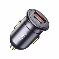 شارژر فندکی برند توتو مدل PD-06