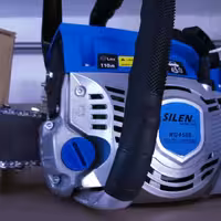 اره موتوری سیلن 45 سانت made in turkey با کیفیت