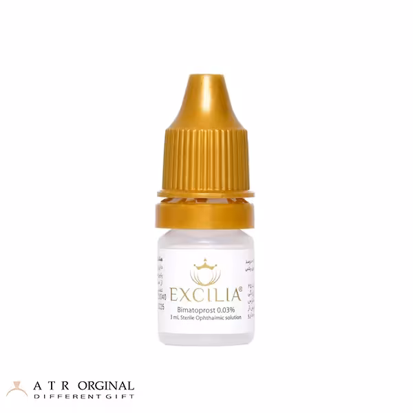 محلول تقویت مژه و ابرو اکسیلیا