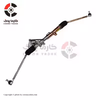 جعبه فرمان اچ سی کراس