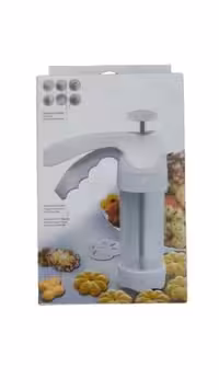 بیسکویت زن با 18 سری