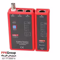 تستر شبکه یونی-تی UT681C