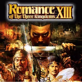 بازی Romance of the Three Kingdoms XIII
