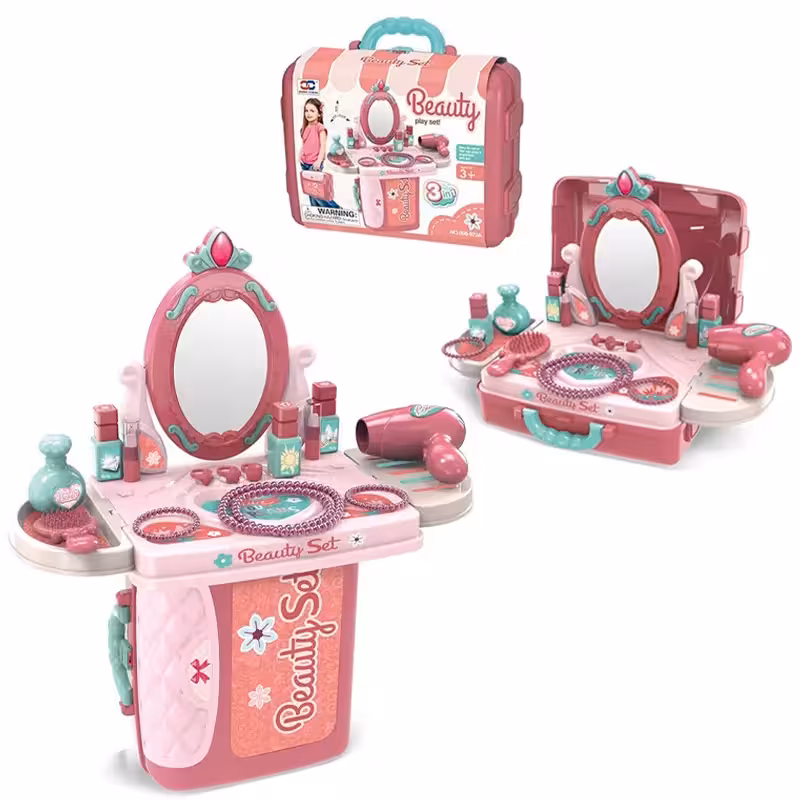 میز آرایش کودک مدل کیفی کد 008973A