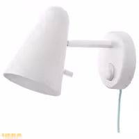 چراغ دیواری LED مدل FUBBLA | برند ایکیا | ارسال 15 الی 20 روز کاری