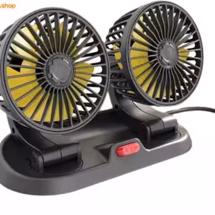 پنکه گیره ای پنج پر 220 ولت