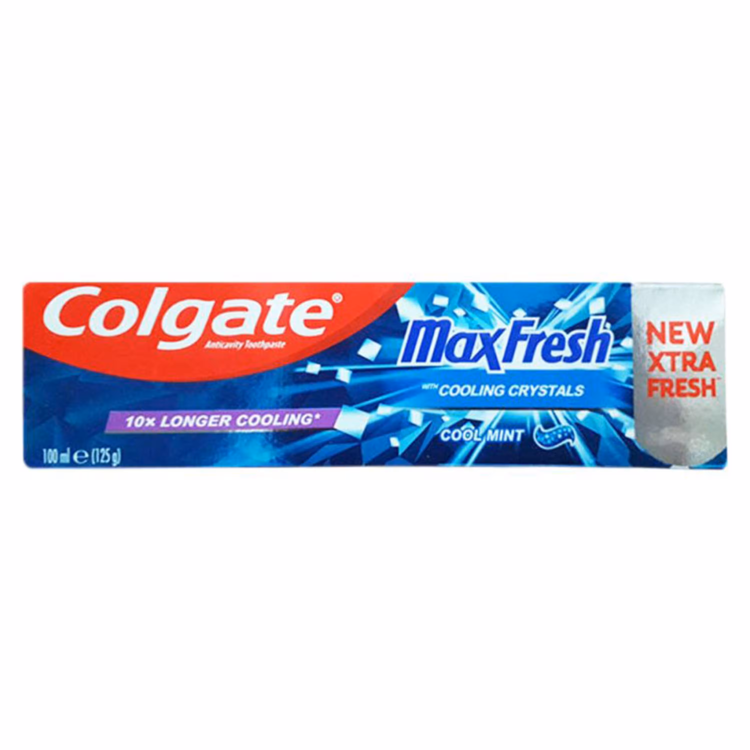 پک 4 عددی خمیر دندان کلگیت مدل Max Fresh cool mint حجم 100 میل ارسال رایگان