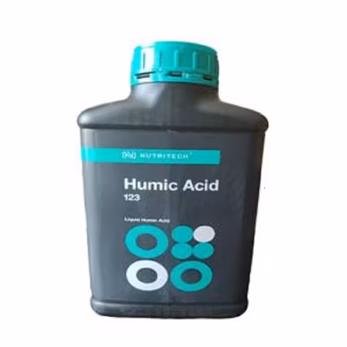 کود هیومیک اسید نوتری تک مدل 123 حجم 5 لیتر