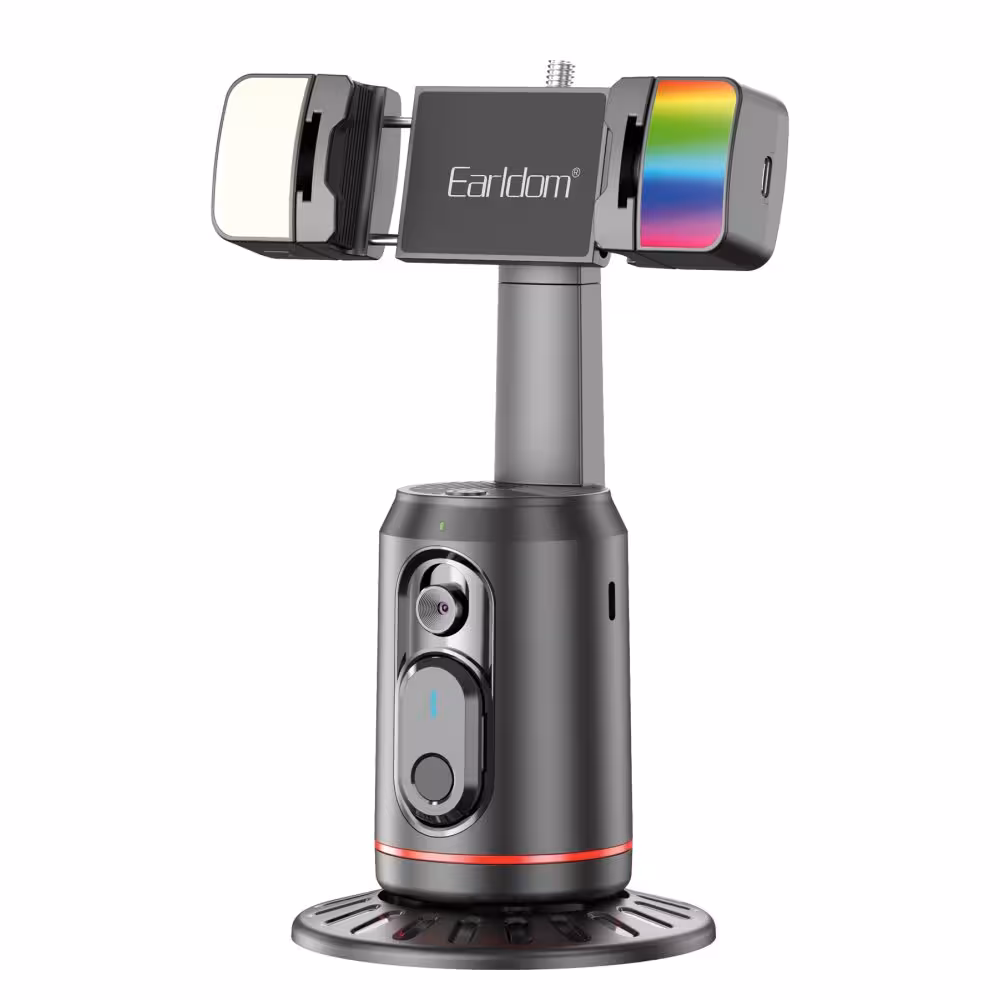 گیمبال ردیاب خودکار چهره 360 درجه ارلدام مدل ZP32