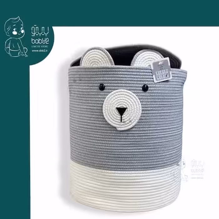 سطل بزرگ تدی قیطانی Esf