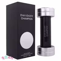 ادو تویلت مردانه داويدف مدل Champion حجم 90 ميلی لیتر