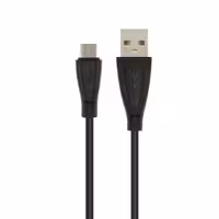 کابل تبدیل USB به USB-C کلومن مدل KD – 38 به طول 1 متر