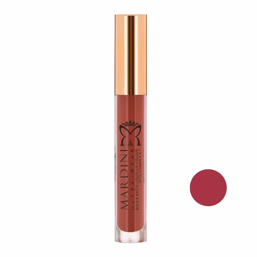 رژلب مایع شماره 111 ماردینی - MARDINI