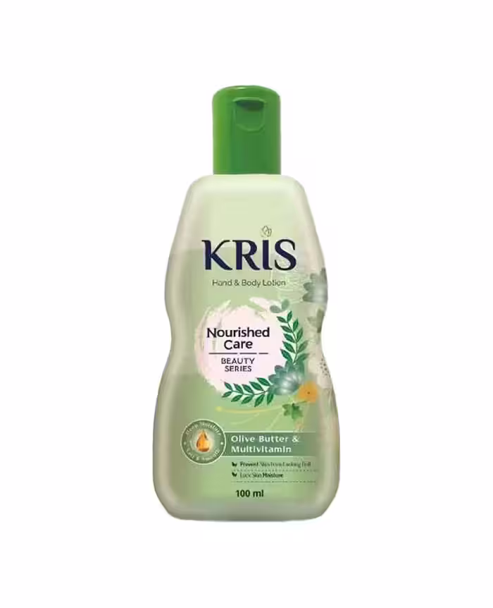 لوسیون مرطوب کننده کریس مدل nourished care