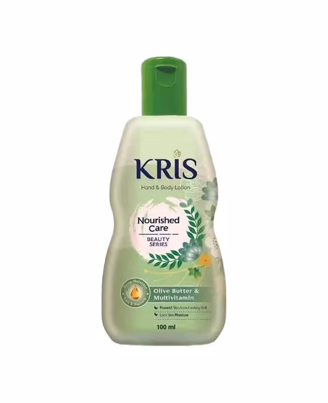 لوسیون مرطوب کننده کریس مدل nourished care