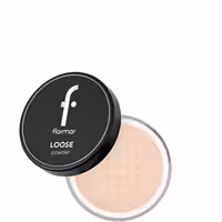 پودر فیکس فلورمار Flormar Loose powder کد 002 Light sand