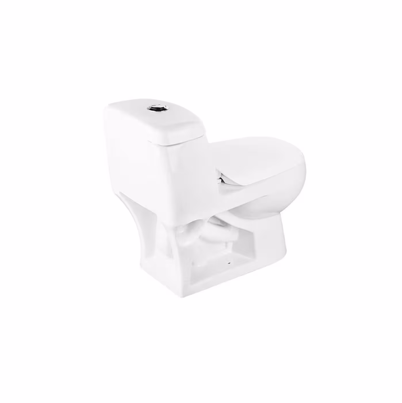 توالت فرنگی گلسار مدل پارمیس معمولی واتر جت