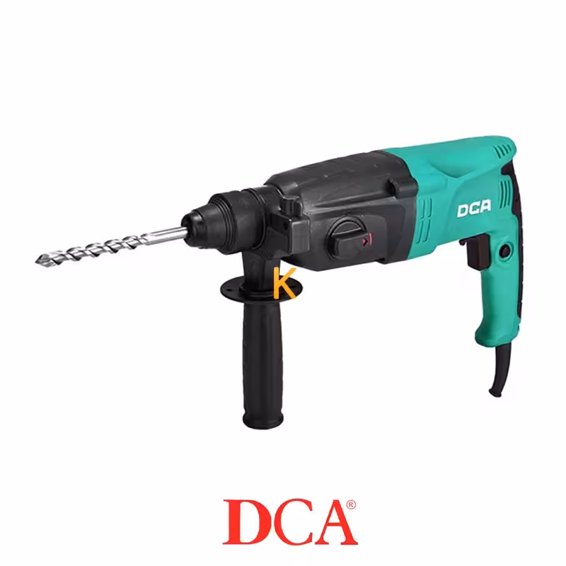 دریل چهار شیار AZC05-26 دی سی ای