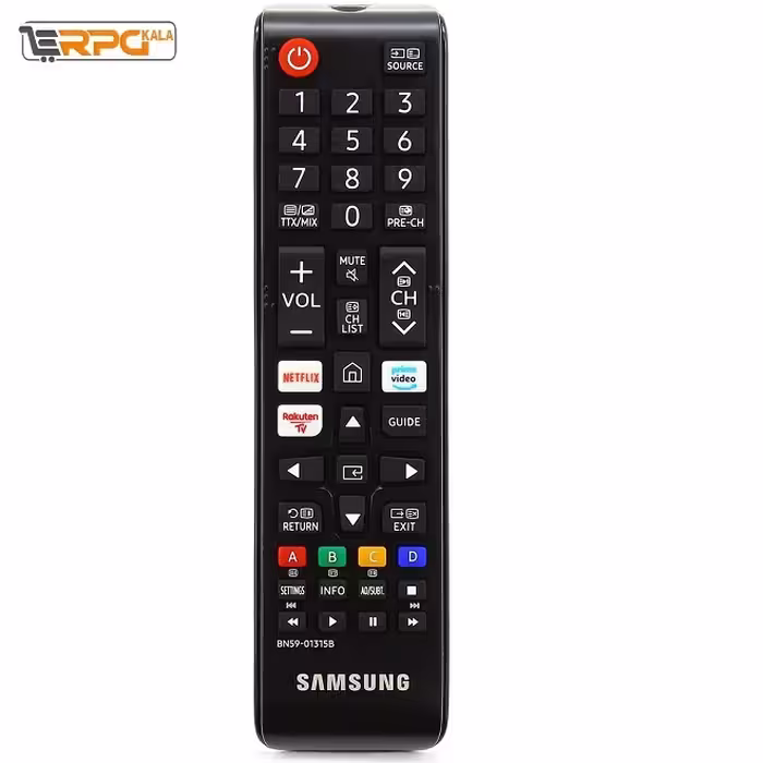 کنترل تلویزیون BeLife BN59-01315B