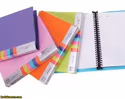 کلاسور 100 قفل پلاستیکی سهند