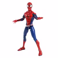 اکشن فیگور اسپایدرمن | Spider man | سری انیمیشن برند ZD Toys
