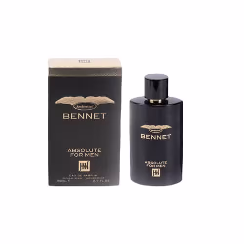 ادکلن bennet جانوین